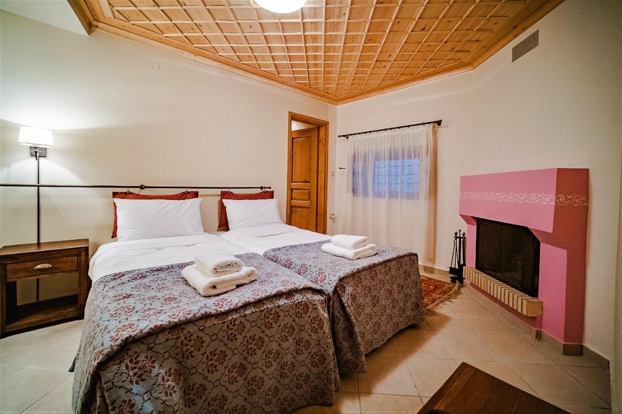 Rodia Boutique Hotel Kipoi Exterior photo
